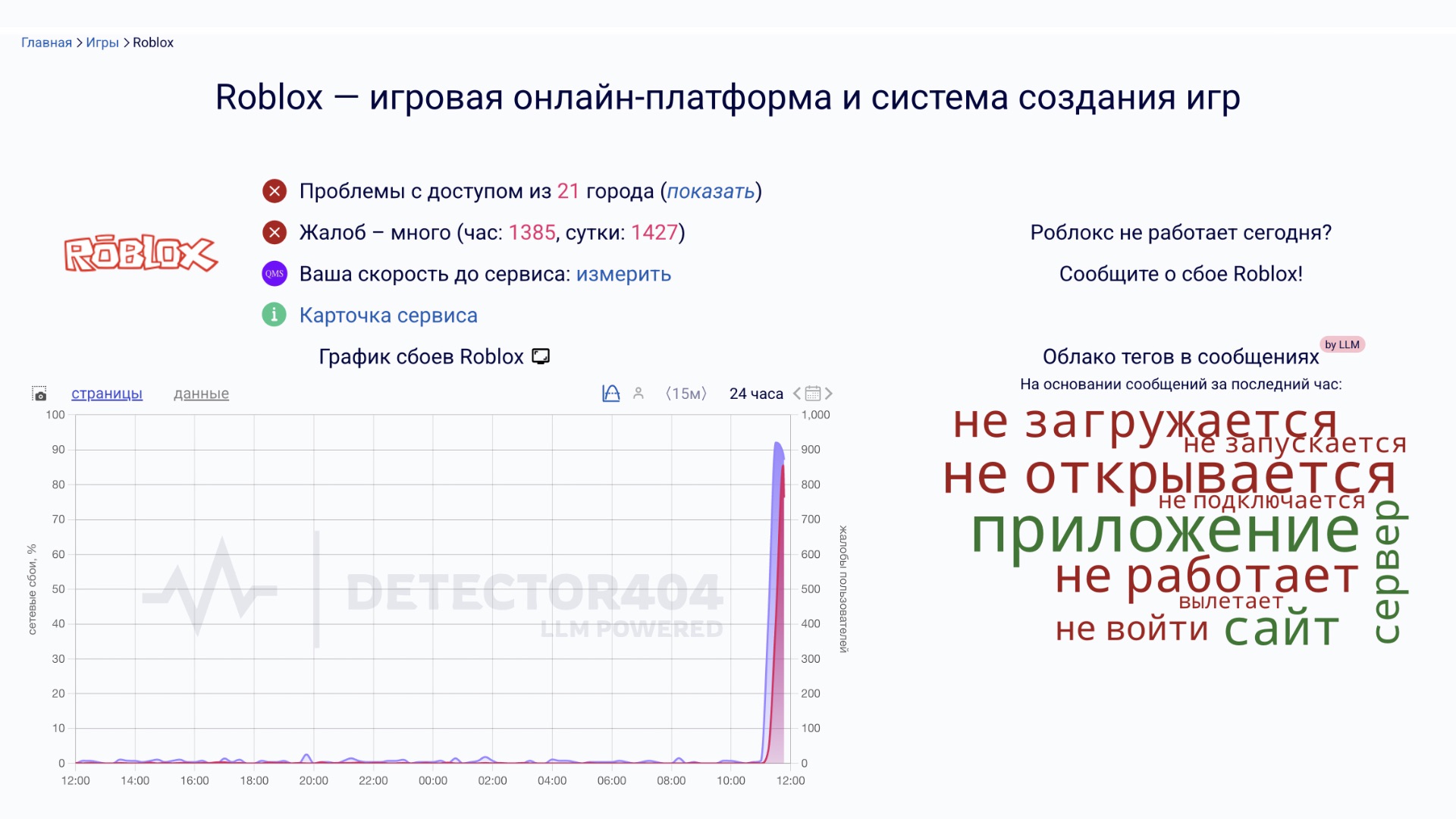 Роскомнадзор заблокировал Roblox в России. Что известно о проблеме 1