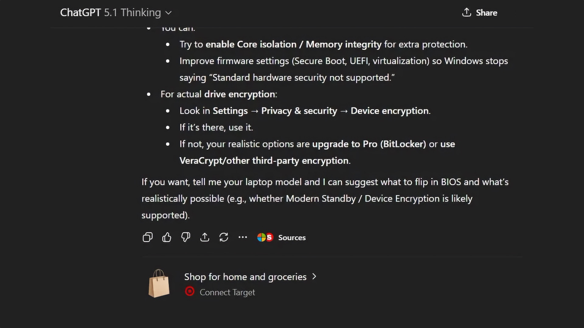Пользователям ChatGPT Plus начали показывать «рекламу». OpenAI уверяет: «Это не то, что вы думаете» 1
