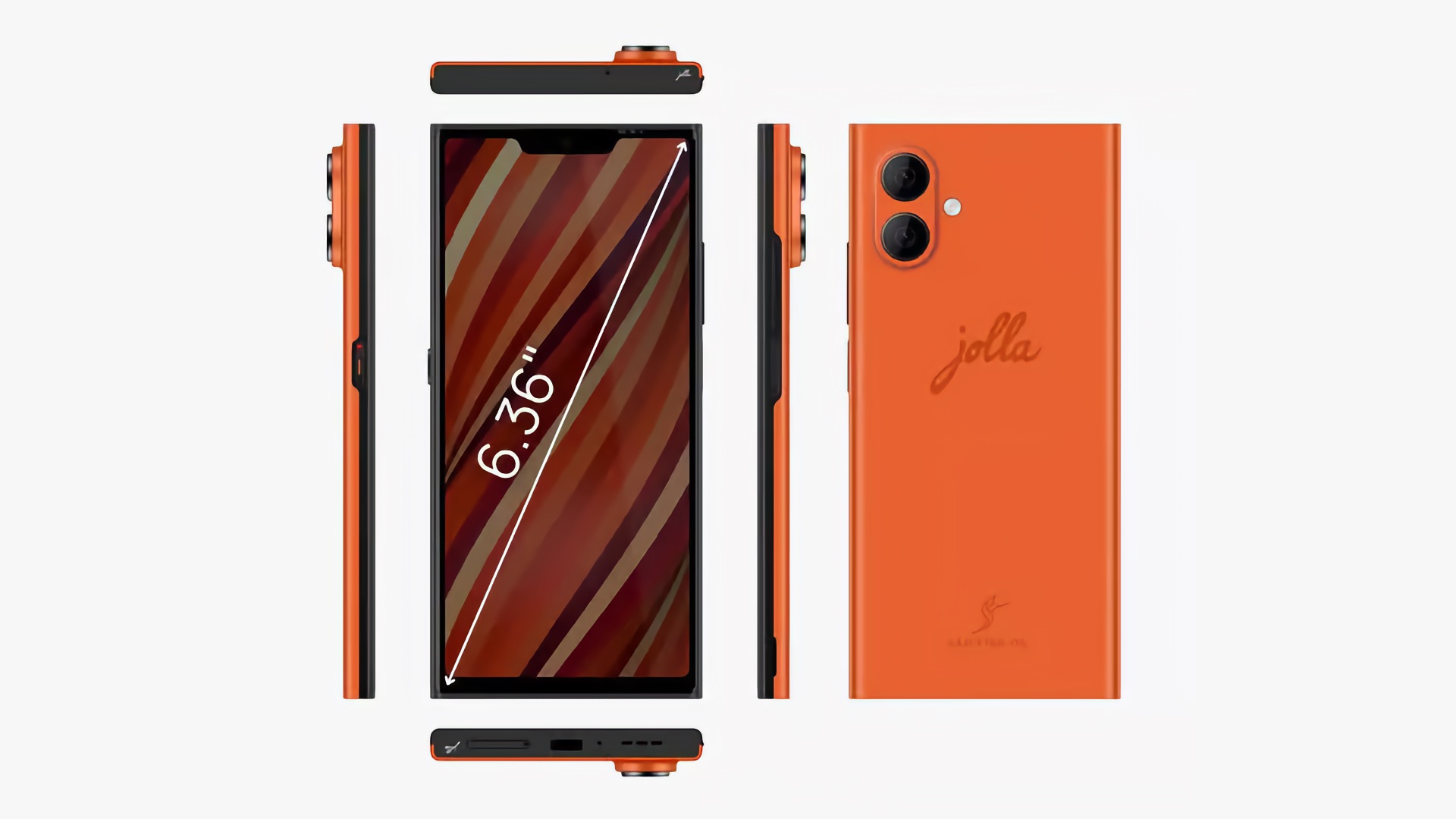 Сообщество за считанные часы собрало $5 млн на новый Linux-смартфон от Jolla 1